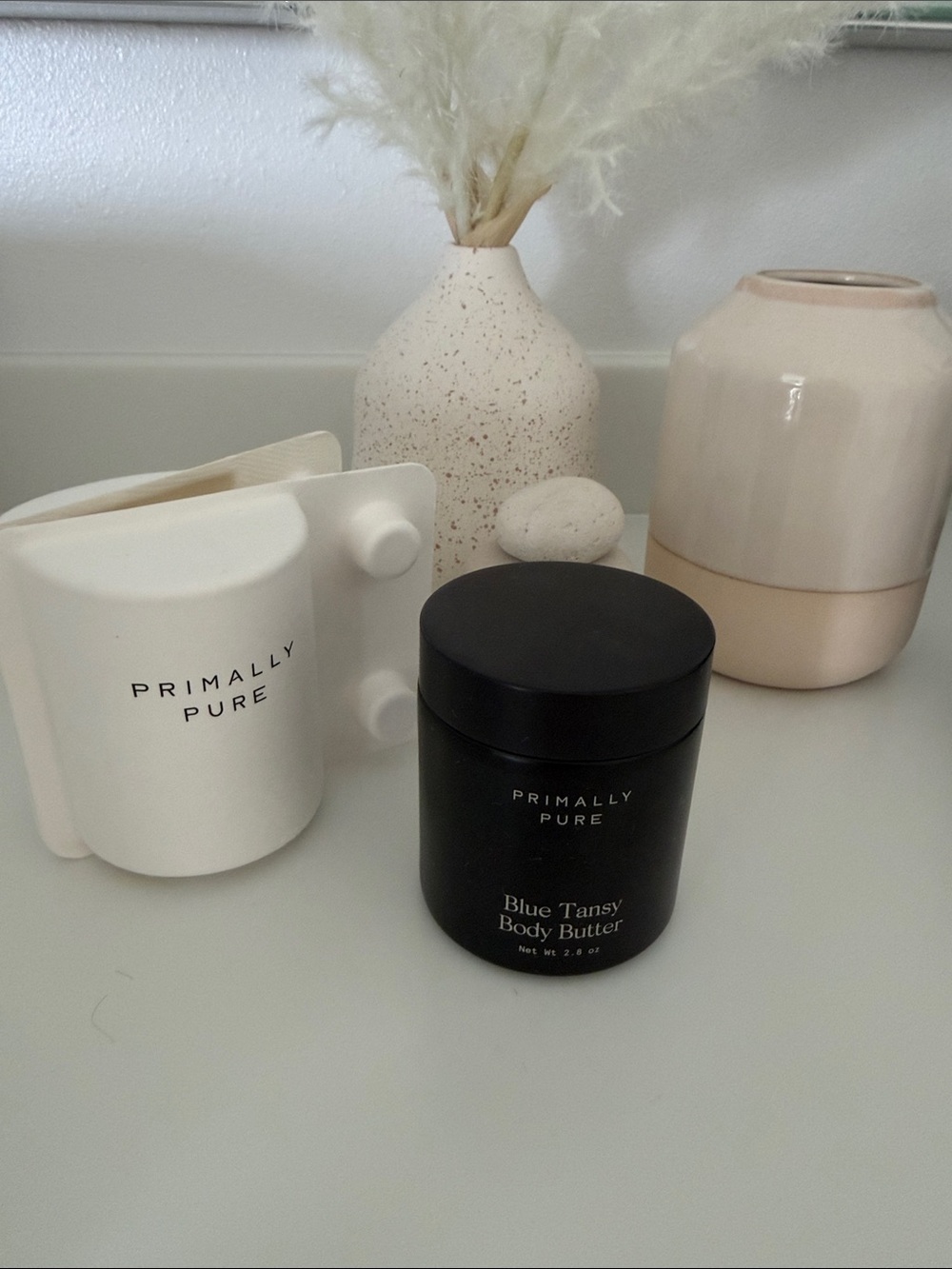 Blue Tansy Body Butter - Black